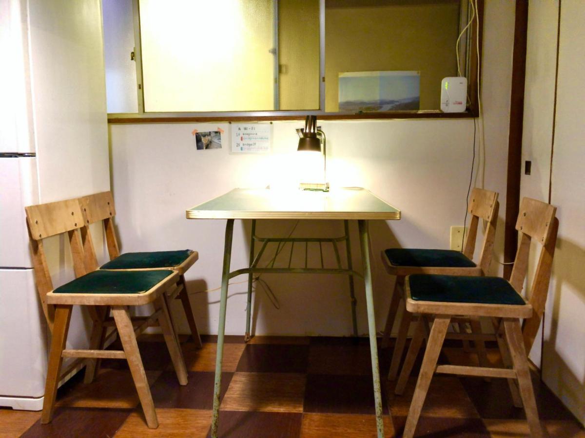 Onomichi Guest House Anago-No-Nedoko Εξωτερικό φωτογραφία