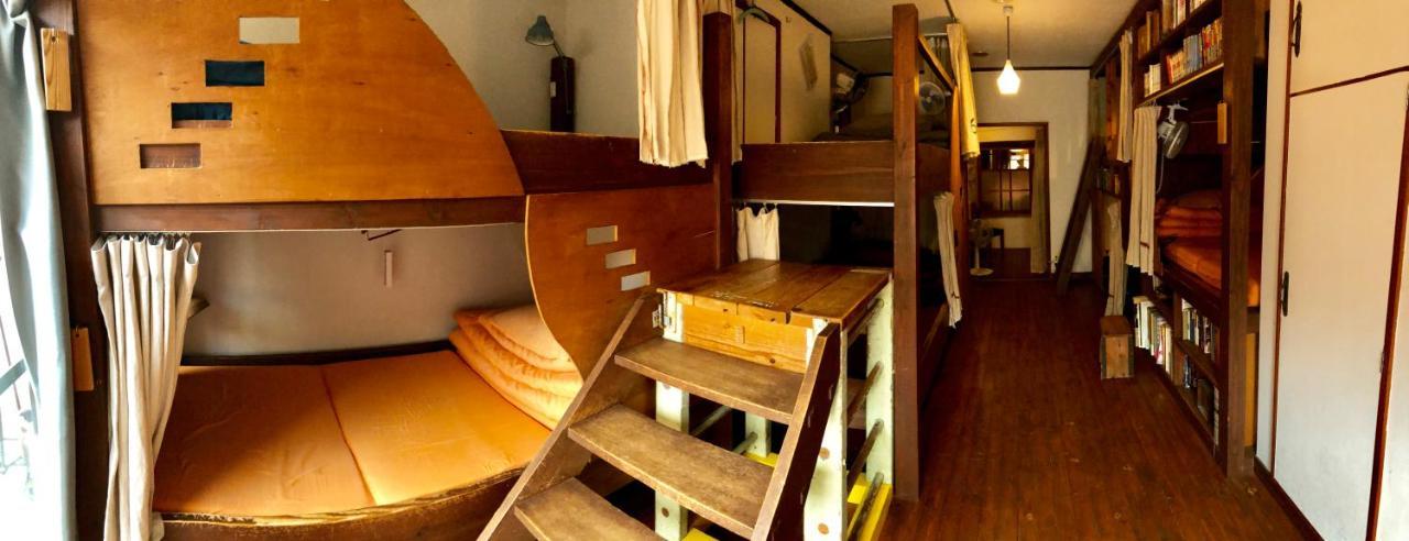 Onomichi Guest House Anago-No-Nedoko Εξωτερικό φωτογραφία