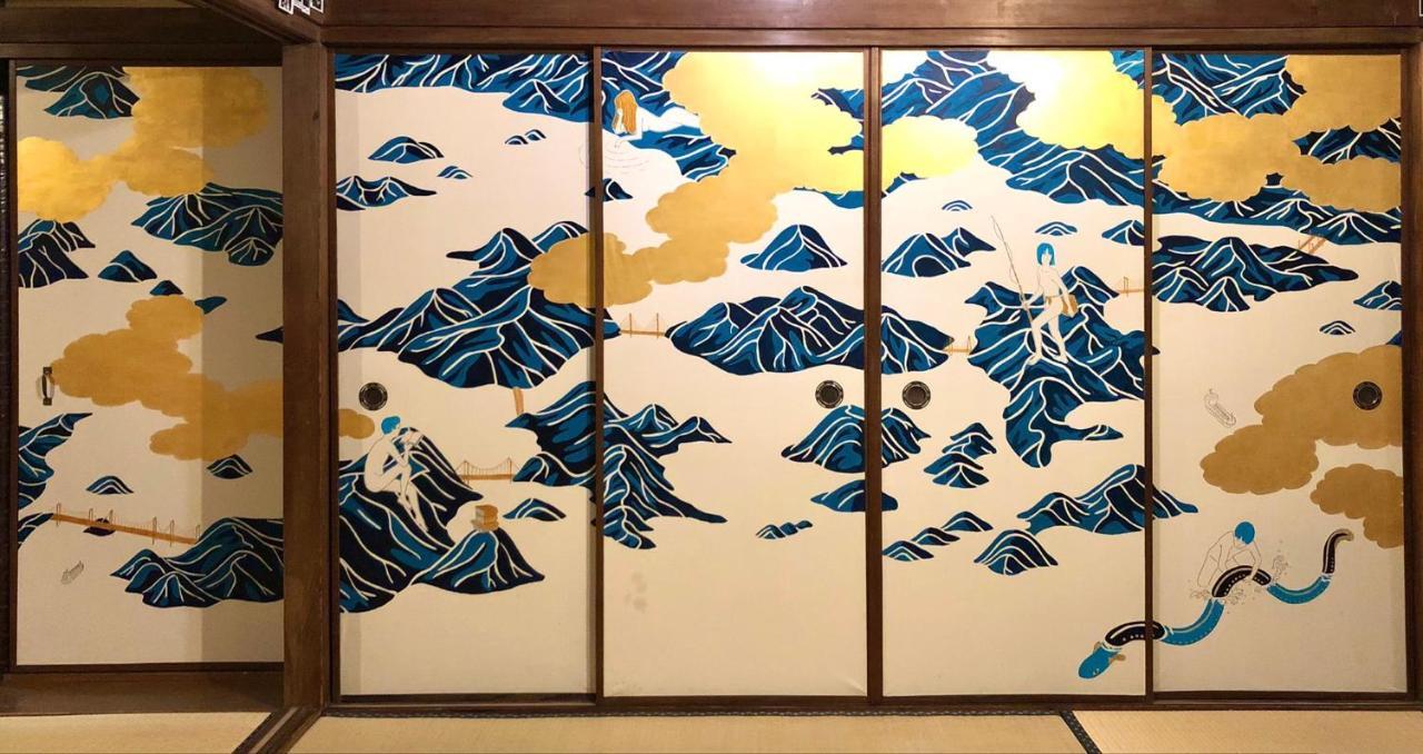 Onomichi Guest House Anago-No-Nedoko Εξωτερικό φωτογραφία