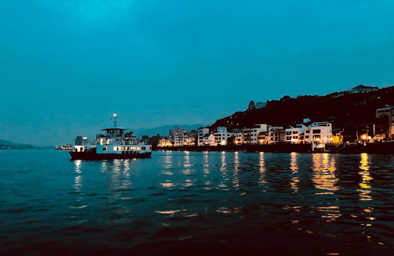 Onomichi Guest House Anago-No-Nedoko Εξωτερικό φωτογραφία