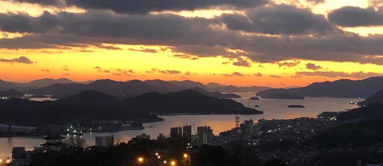Onomichi Guest House Anago-No-Nedoko Εξωτερικό φωτογραφία