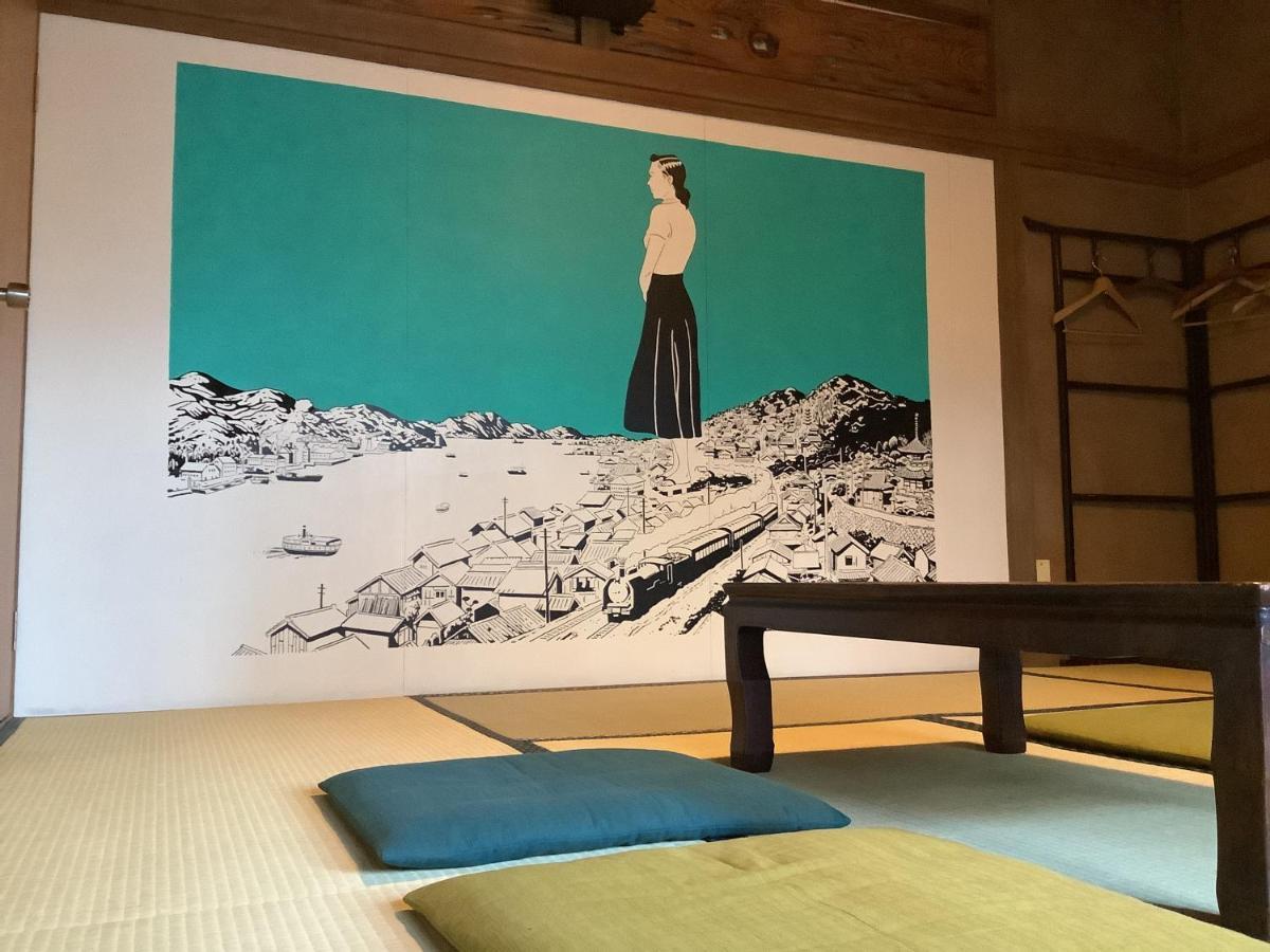 Onomichi Guest House Anago-No-Nedoko Εξωτερικό φωτογραφία