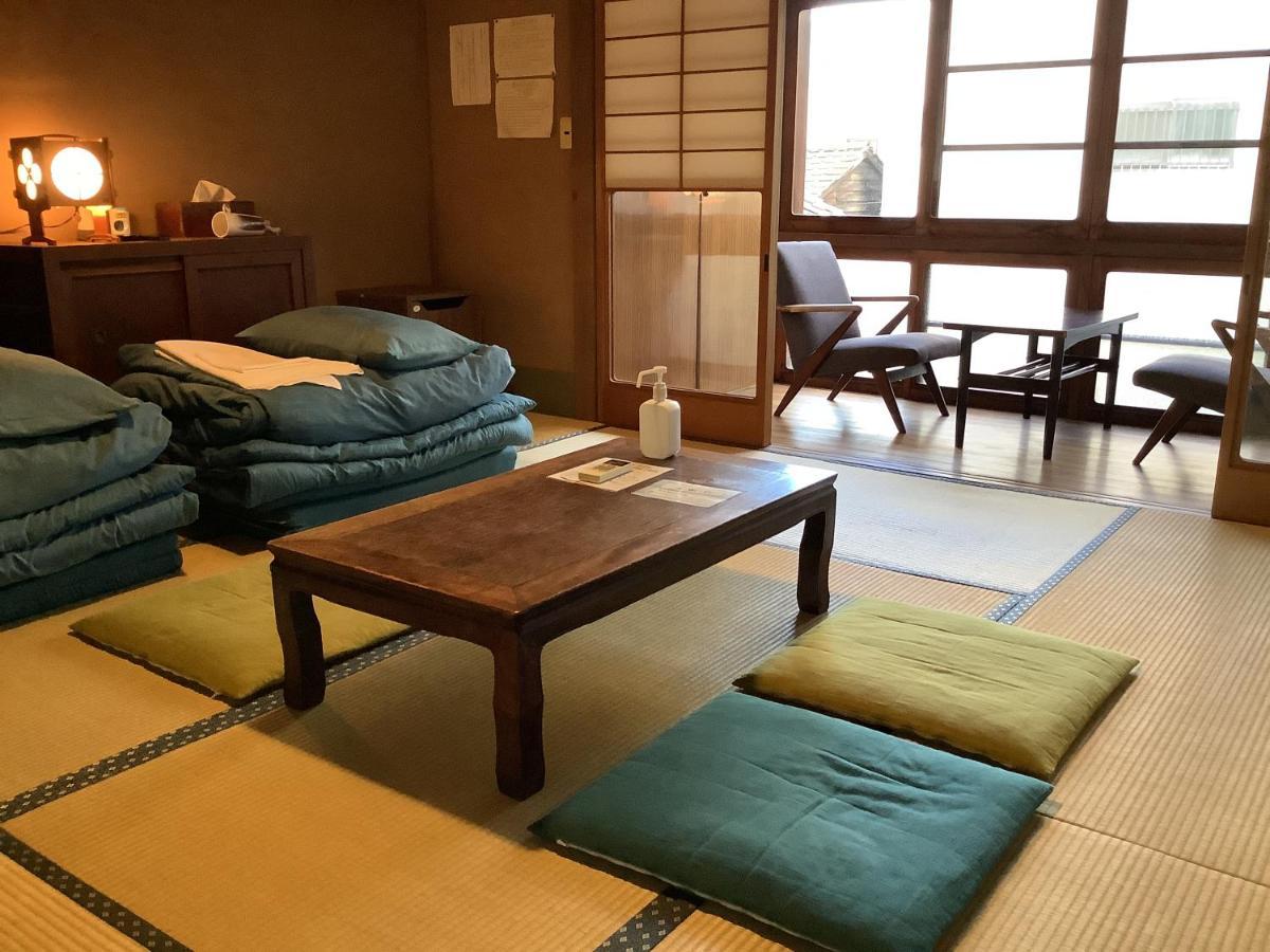 Onomichi Guest House Anago-No-Nedoko Εξωτερικό φωτογραφία