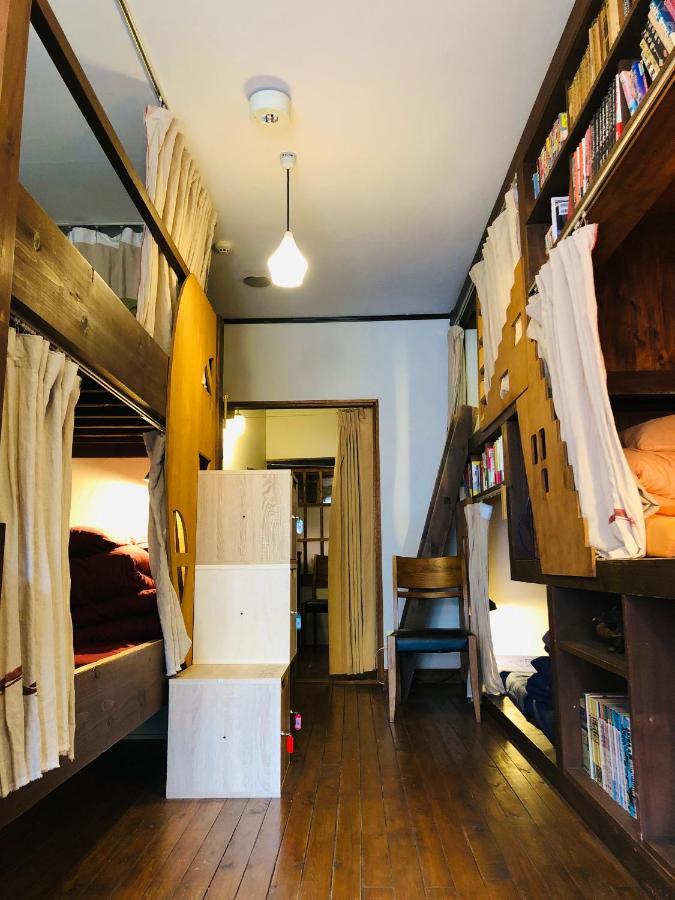 Onomichi Guest House Anago-No-Nedoko Εξωτερικό φωτογραφία