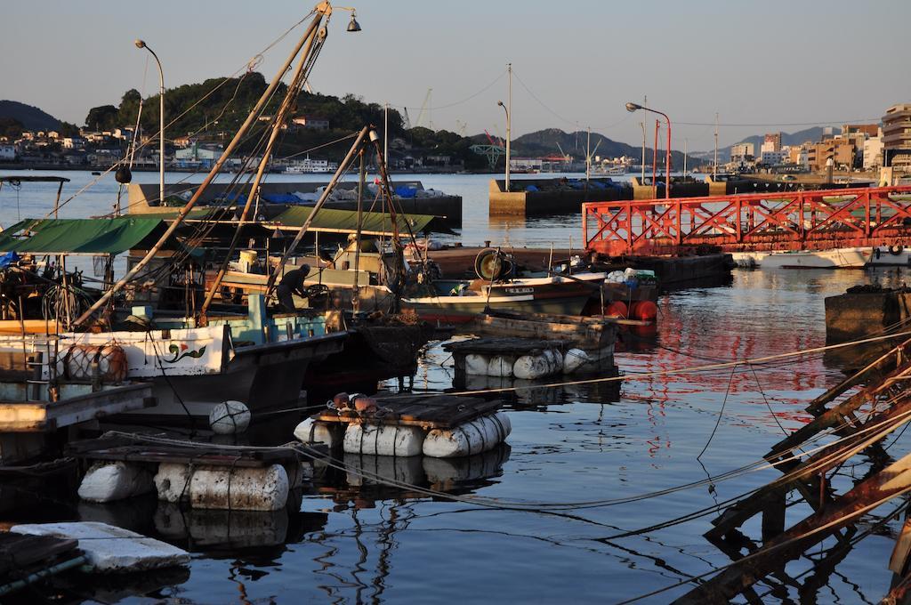 Onomichi Guest House Anago-No-Nedoko Εξωτερικό φωτογραφία