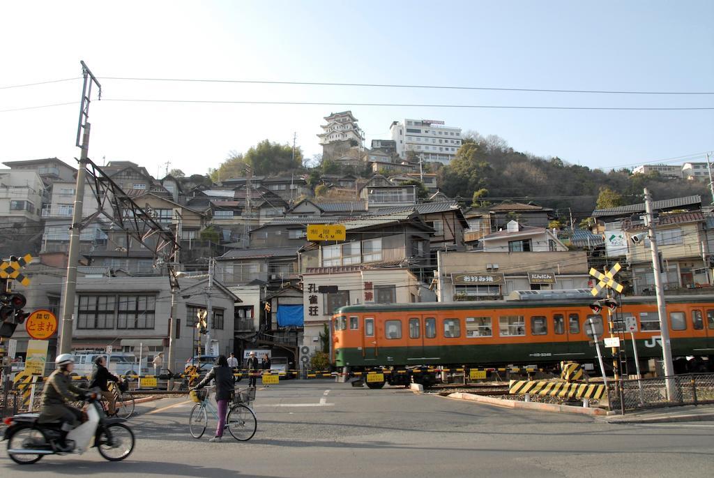 Onomichi Guest House Anago-No-Nedoko Εξωτερικό φωτογραφία