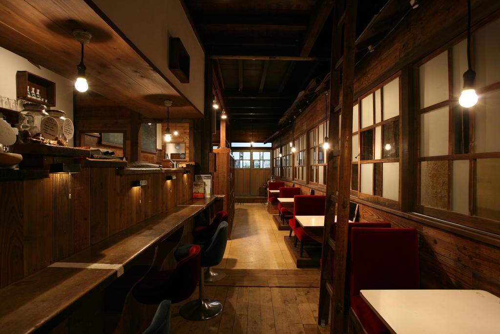 Onomichi Guest House Anago-No-Nedoko Εξωτερικό φωτογραφία
