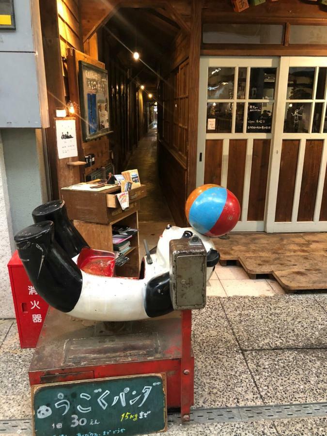 Onomichi Guest House Anago-No-Nedoko Εξωτερικό φωτογραφία