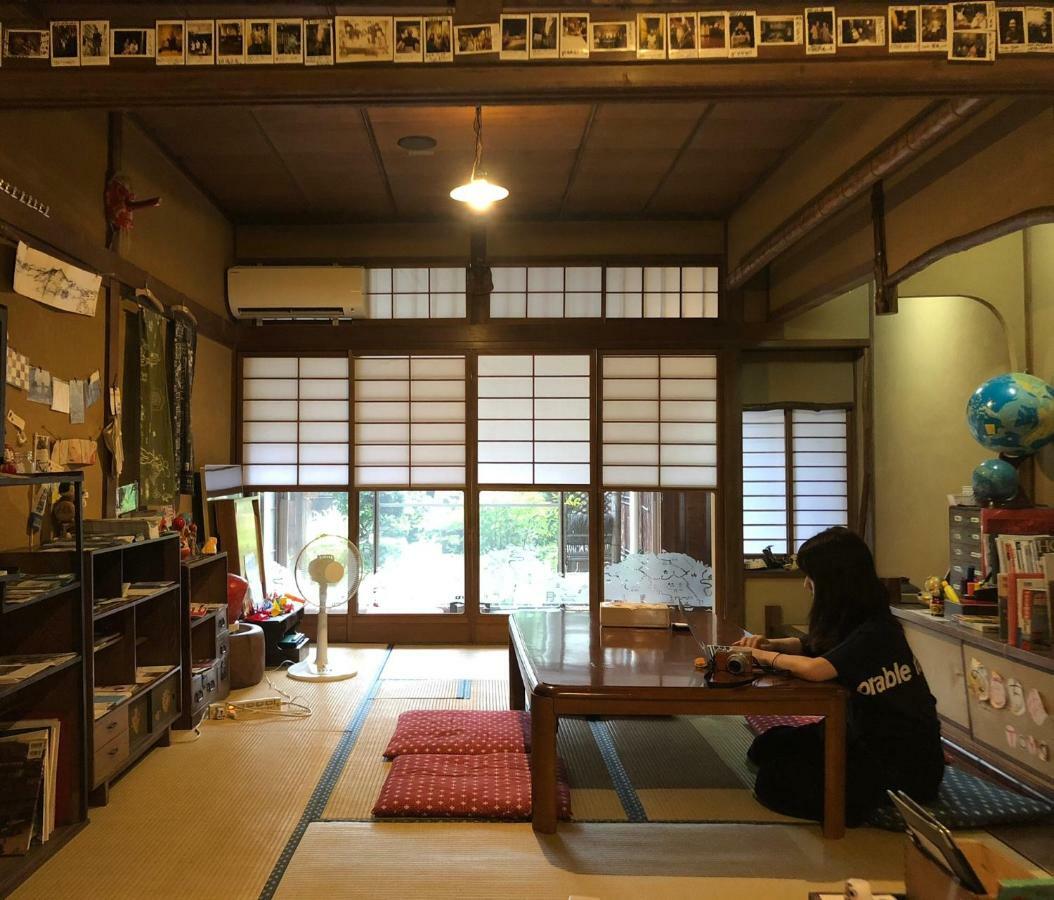 Onomichi Guest House Anago-No-Nedoko Εξωτερικό φωτογραφία