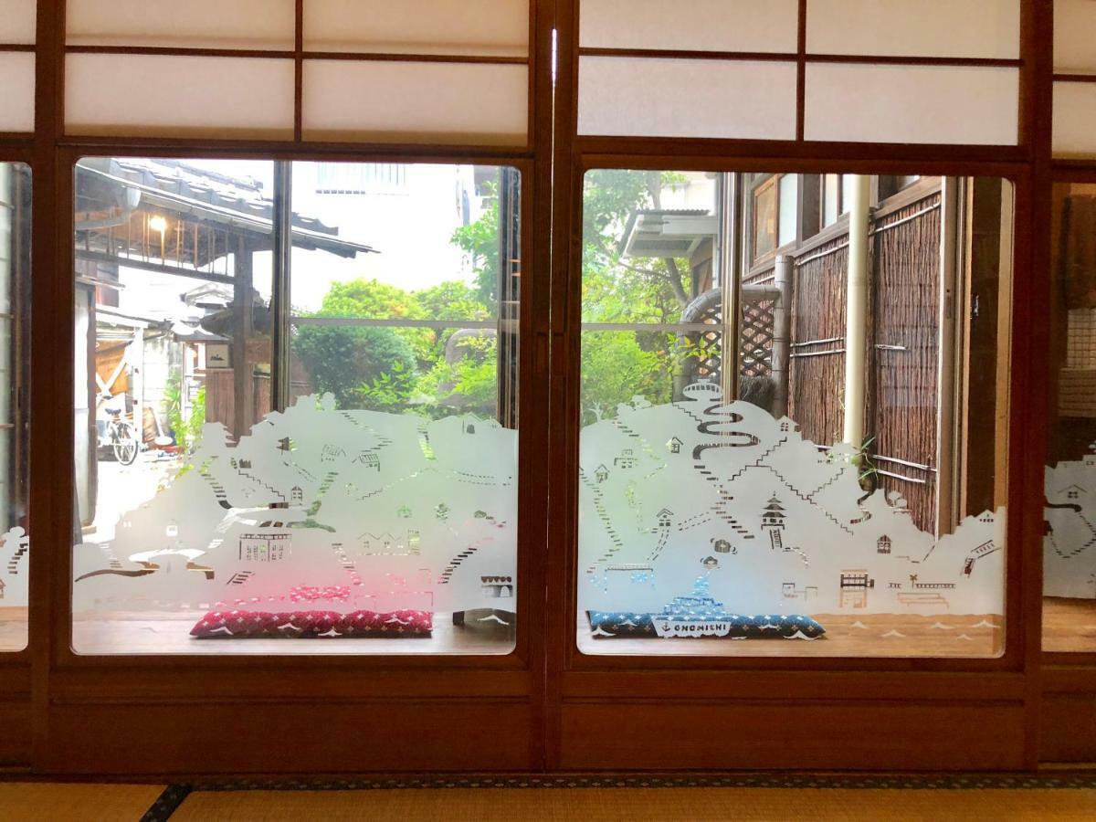 Onomichi Guest House Anago-No-Nedoko Εξωτερικό φωτογραφία