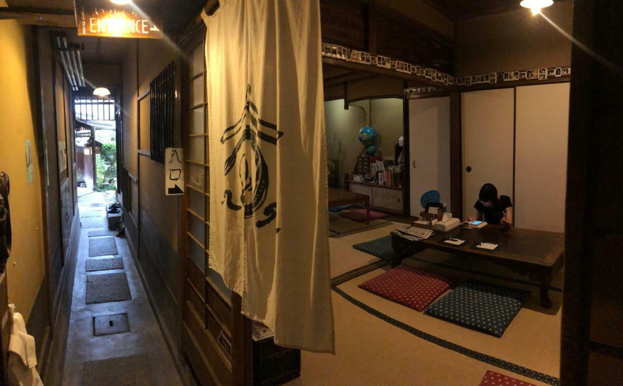 Onomichi Guest House Anago-No-Nedoko Εξωτερικό φωτογραφία